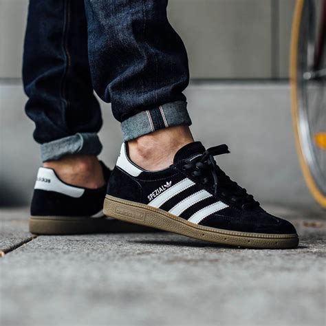 adidas handball spezial black|handball spezial unisex trainers.